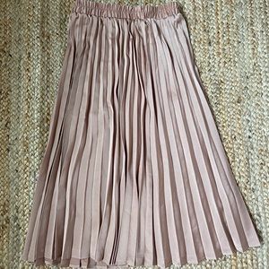 Light pink Skirt